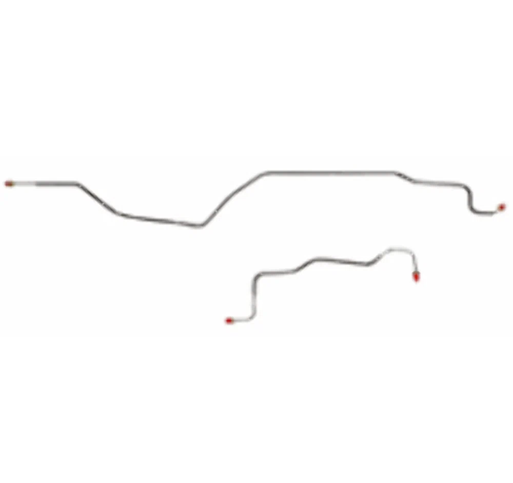 2003 - 2004 Chevrolet Silverado Brake Line Kit - CBK0200SS
